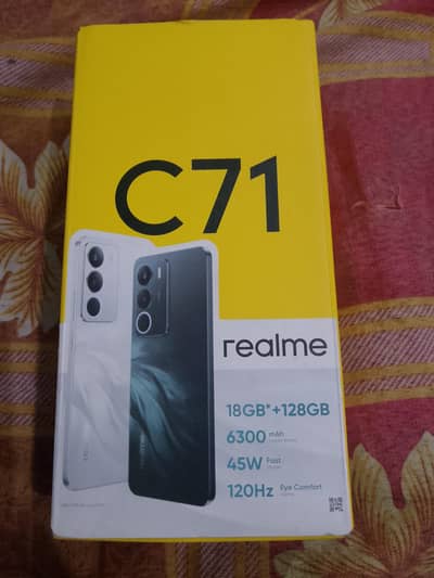 Realme C71