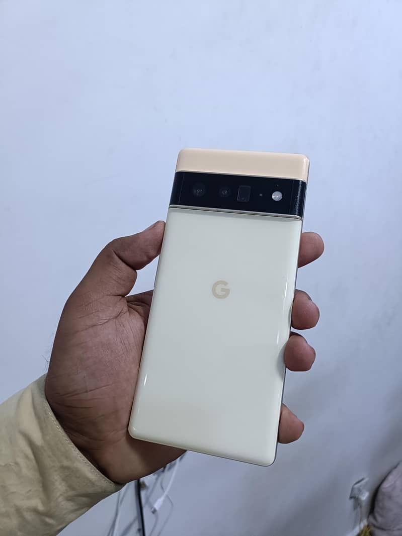 Google Pixel 6 Pro 0
