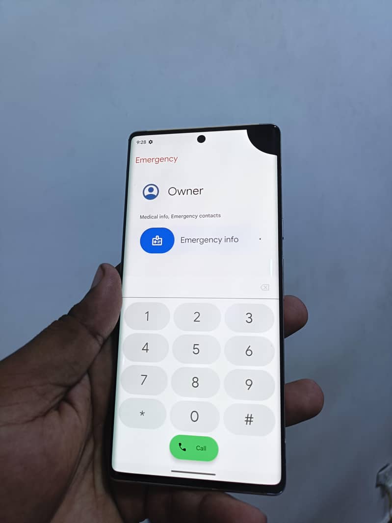 Google Pixel 6 Pro 1
