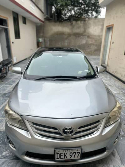 2008 toyota Altis