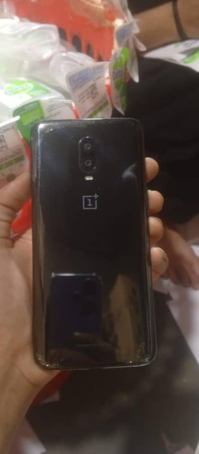 OnePlus 6t McLaren edition