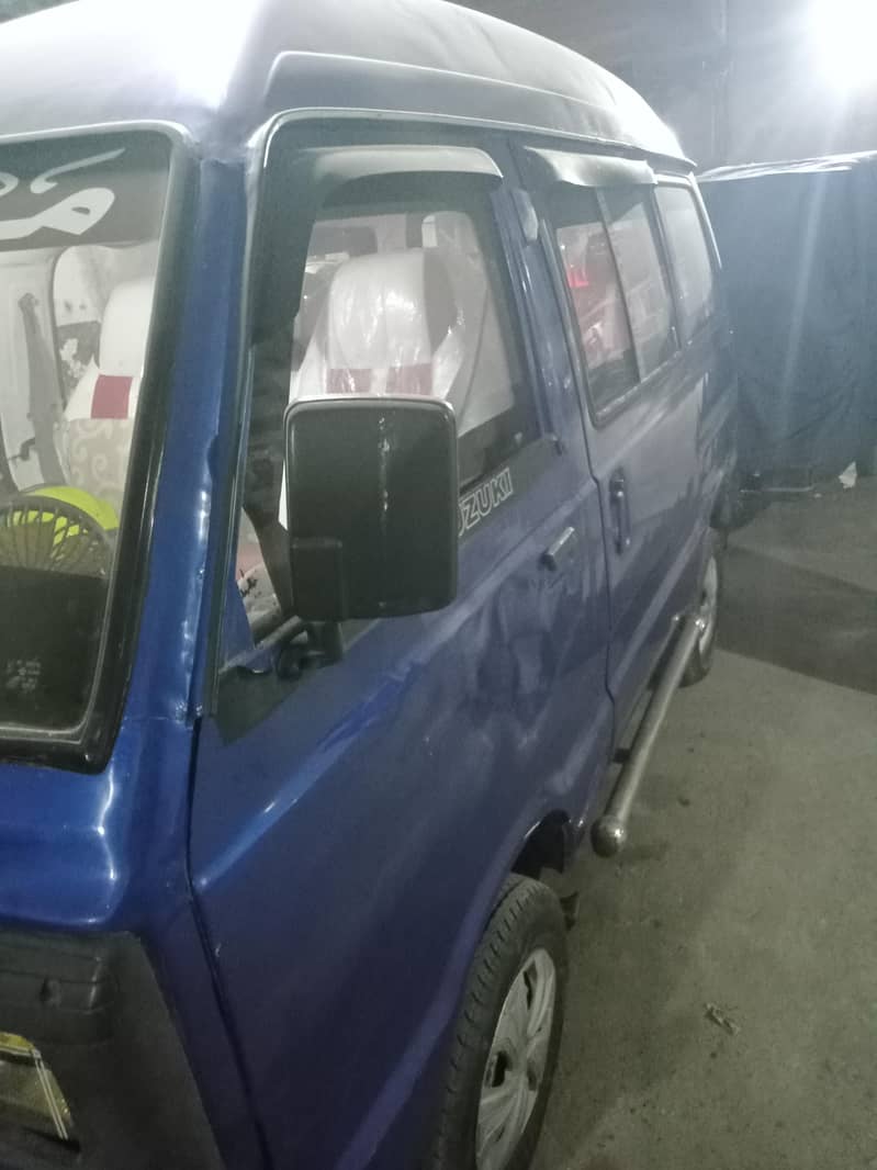 Suzuki Bolan 2007 2