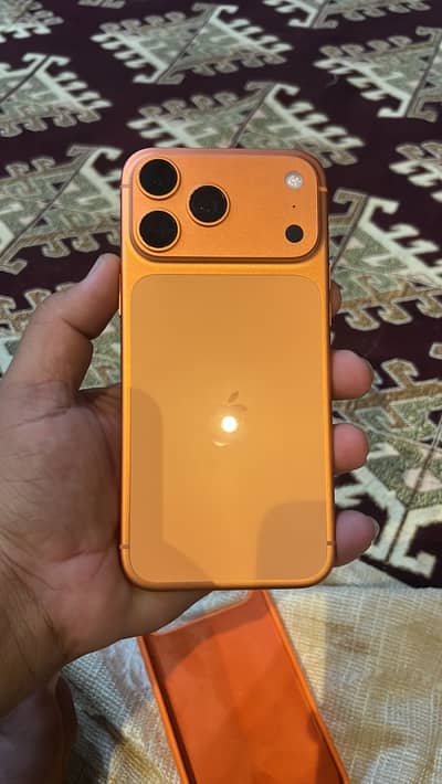 Apple iPhone 17 Pro Max