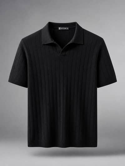 Turkish Knitted Polo