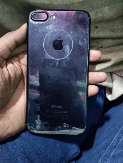IPhone 7plus Non Pta 256Gb hai