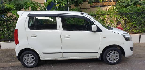 Suzuki wogonR VXL AGS 2021