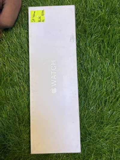Apple Watch series 11 46 mm