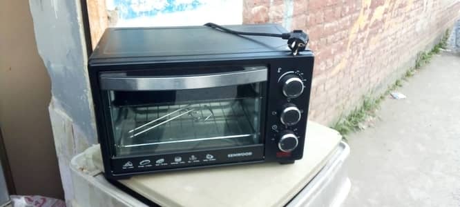 Brand New Kenwood Oven – Excellent Condition