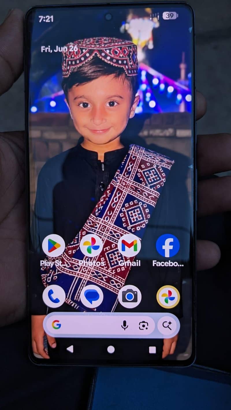Google Pixel 7 Pro 2