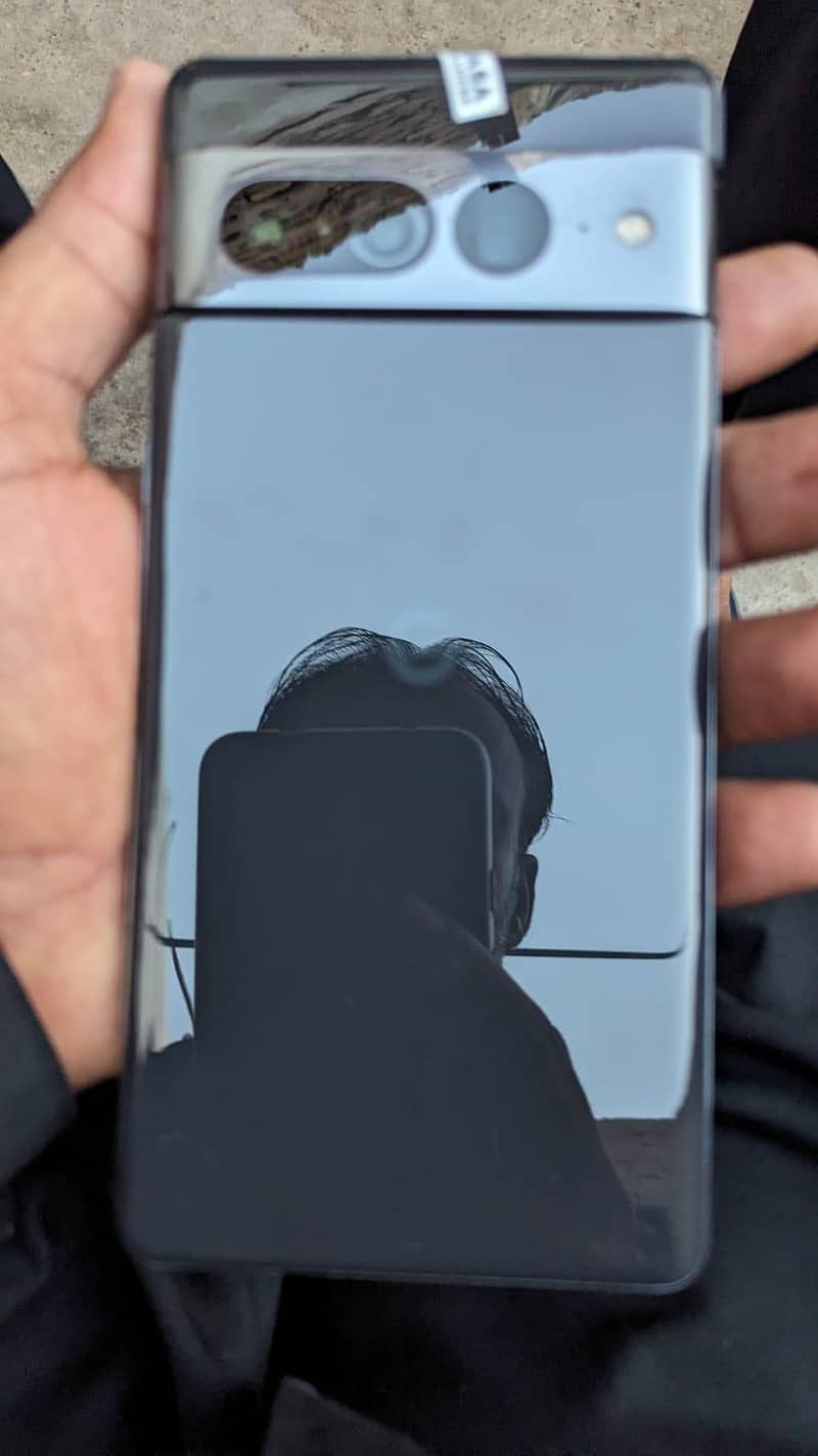 Google Pixel 7 Pro 3