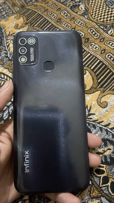 Infinix Hot 10 Play