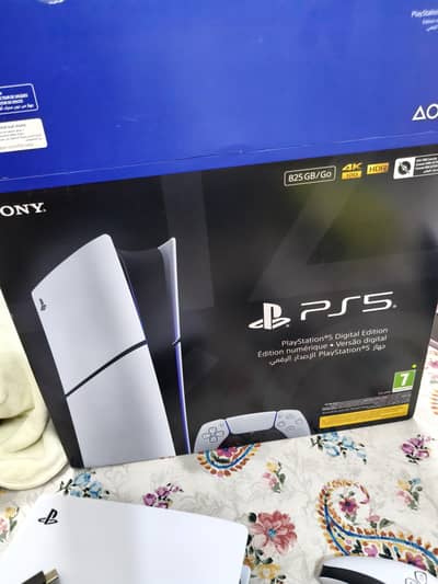 Playstation 5 Slim