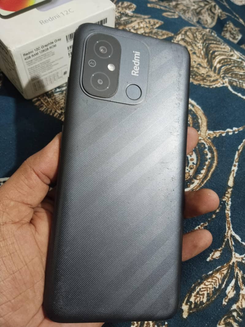 Xiaomi Redmi 12C 1