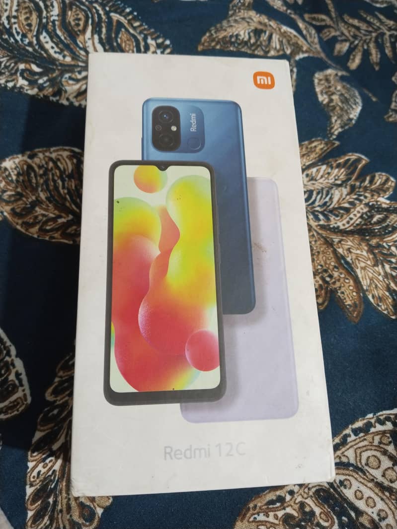 Xiaomi Redmi 12C 3