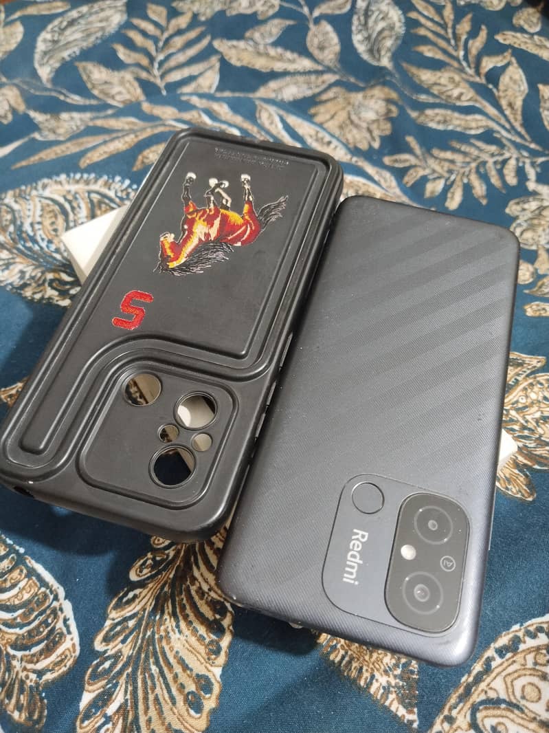 Xiaomi Redmi 12C 4