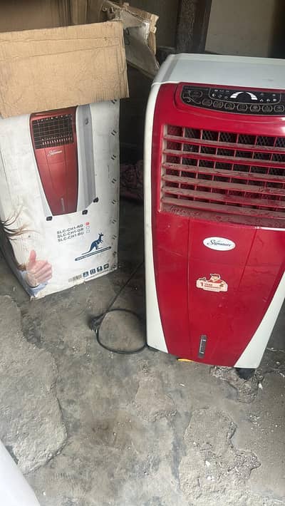 signature cooler for sale