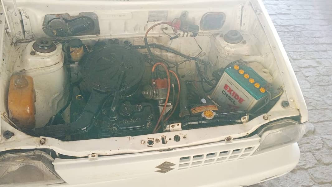 Suzuki Mehran VX 2007 5