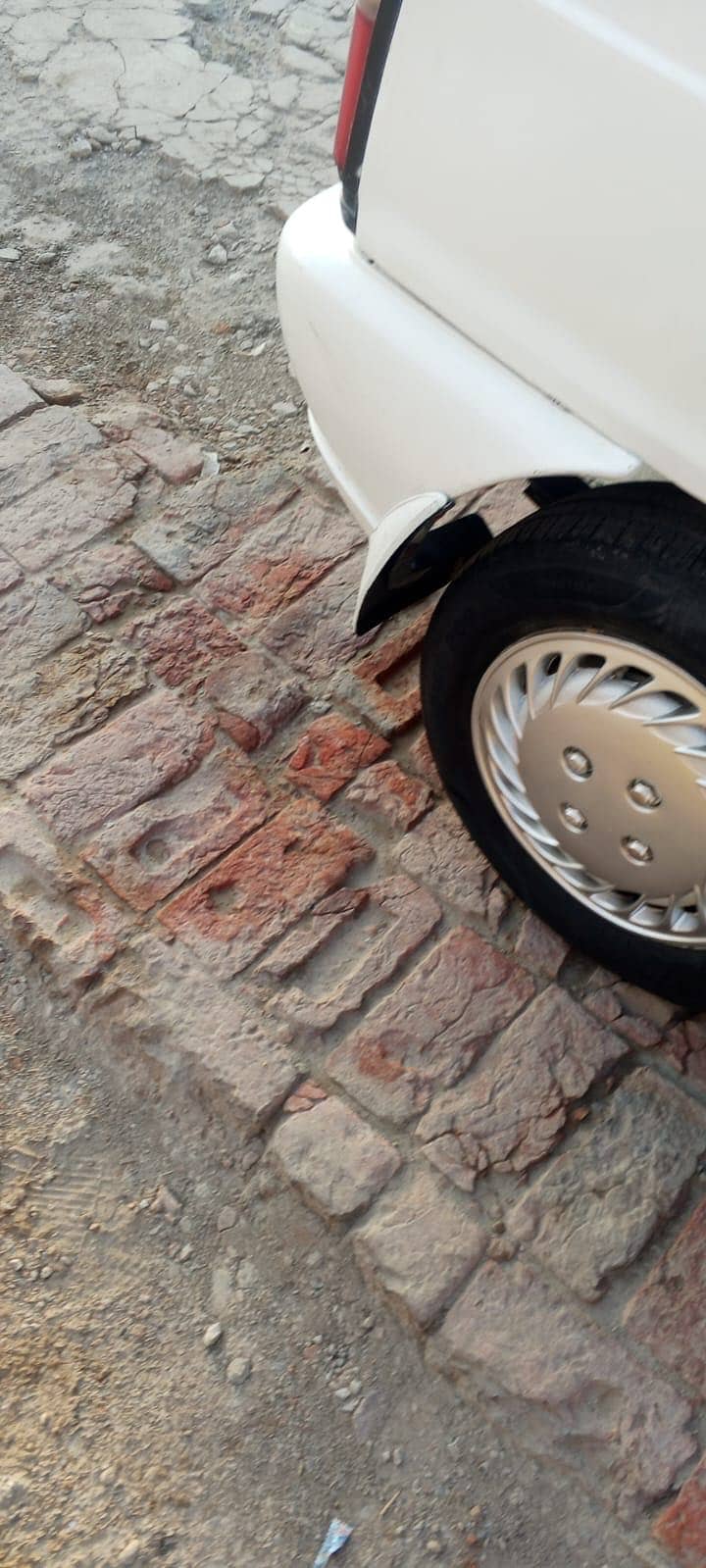 Suzuki Mehran VX 2007 8