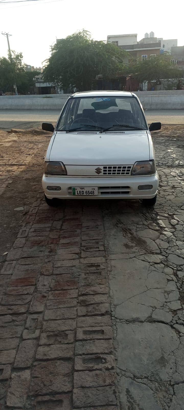 Suzuki Mehran VX 2007 10