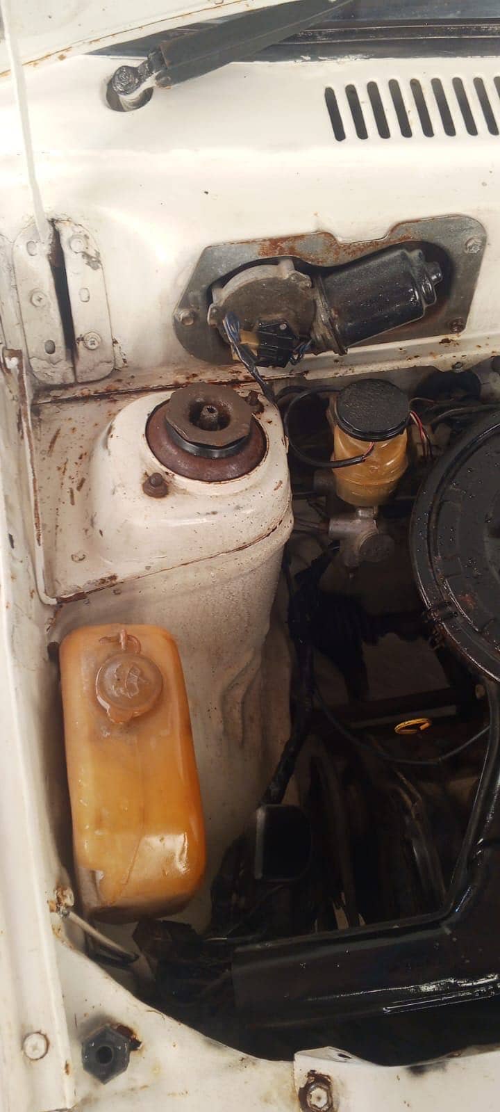 Suzuki Mehran VX 2007 11