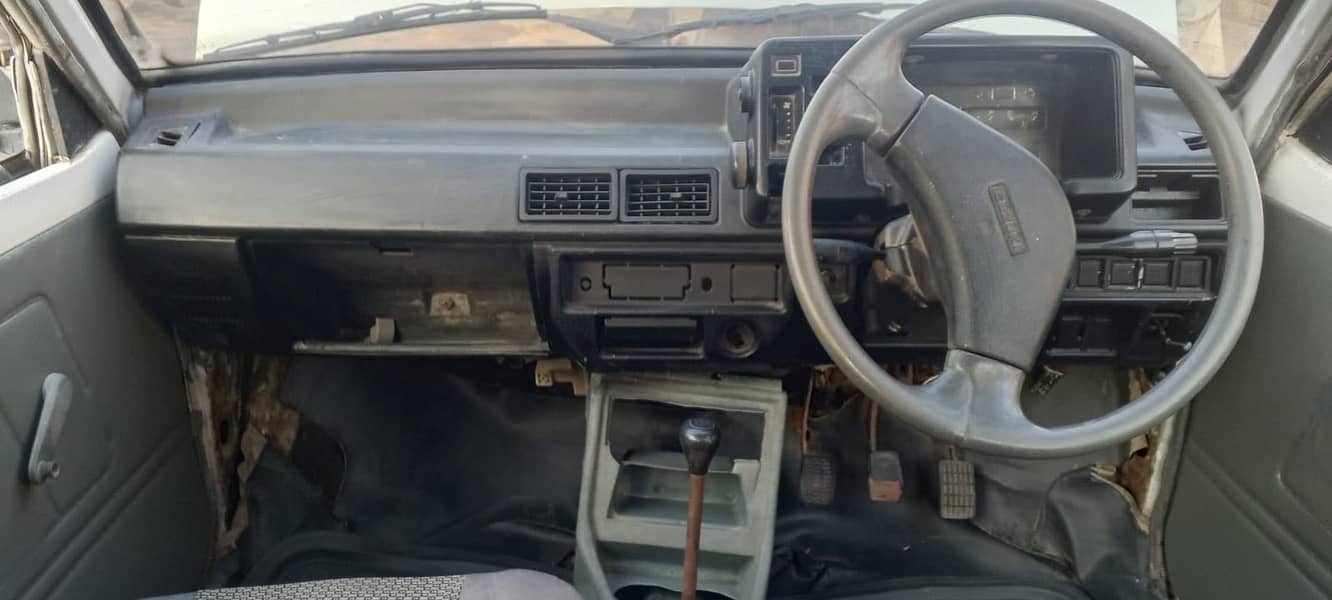 Suzuki Mehran VX 2007 12