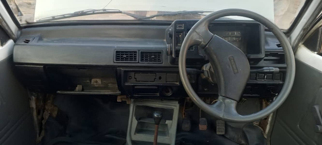 Suzuki Mehran VX 2007 14