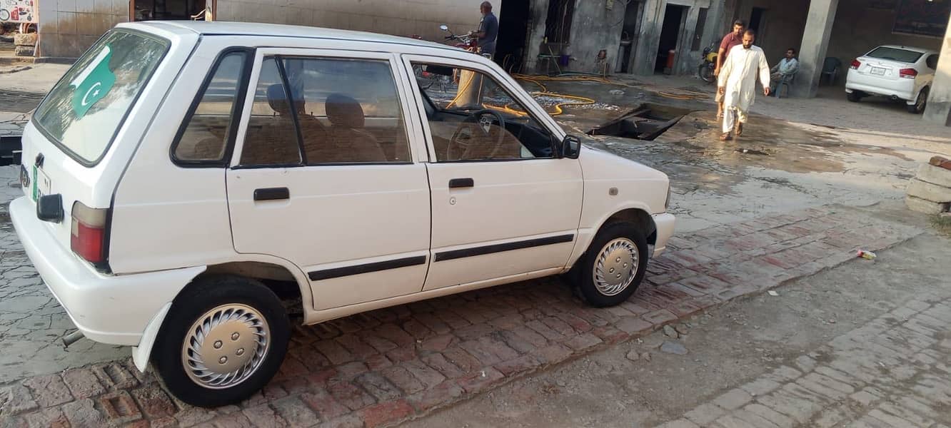Suzuki Mehran VX 2007 15