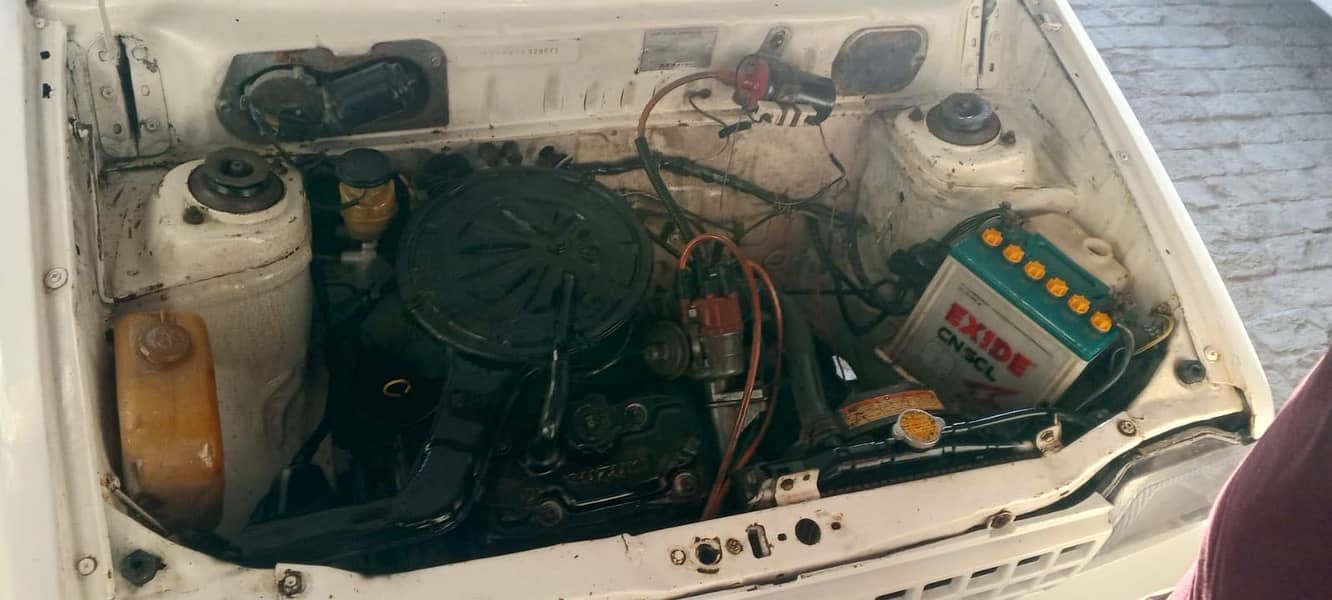Suzuki Mehran VX 2007 18