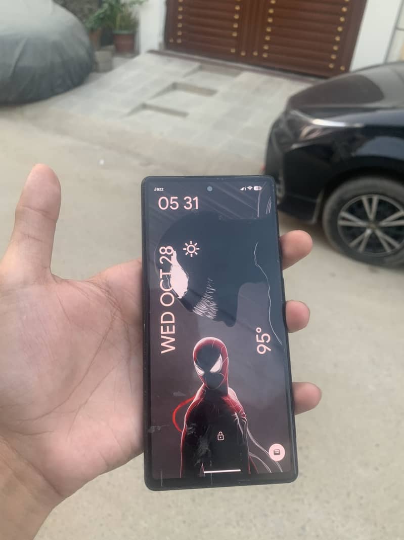 Google Pixel 6 0