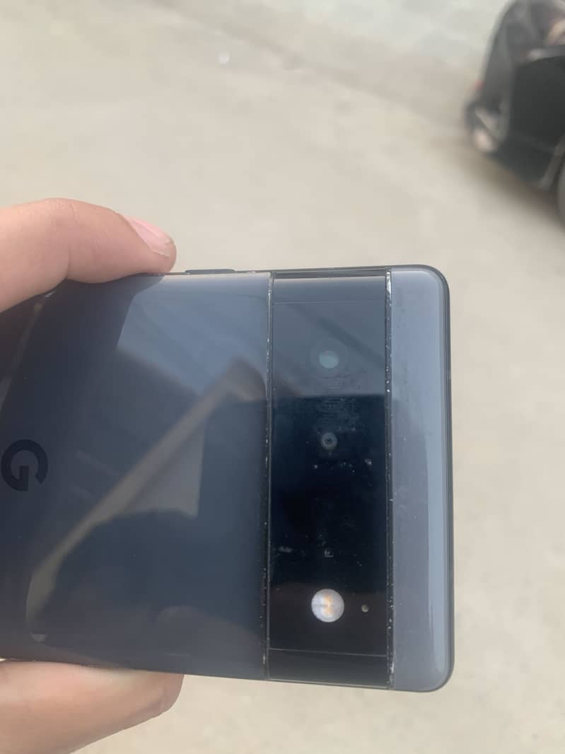 Google Pixel 6 8