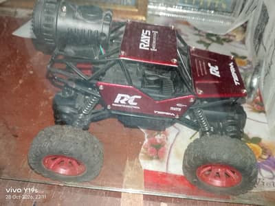 remote control car