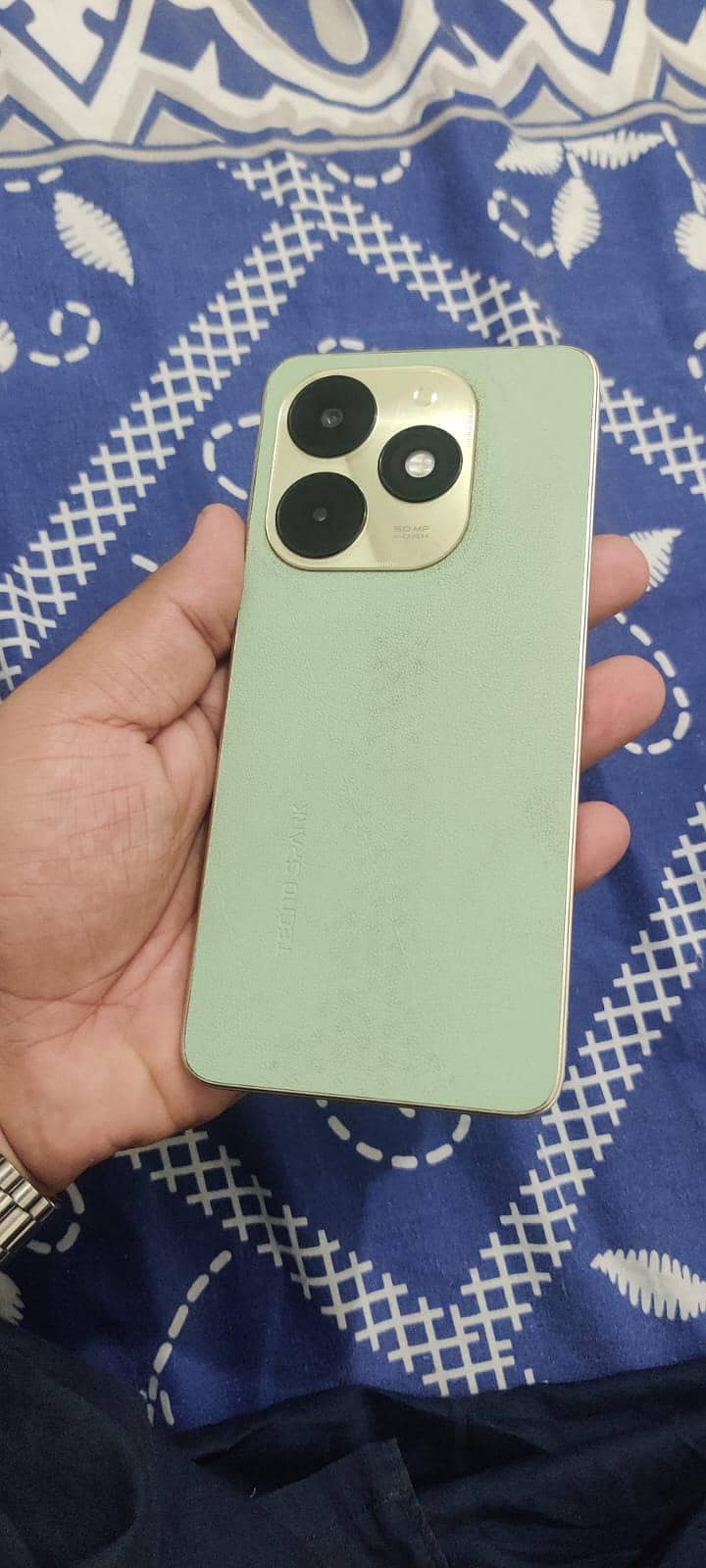 Tecno Spark 20C 0