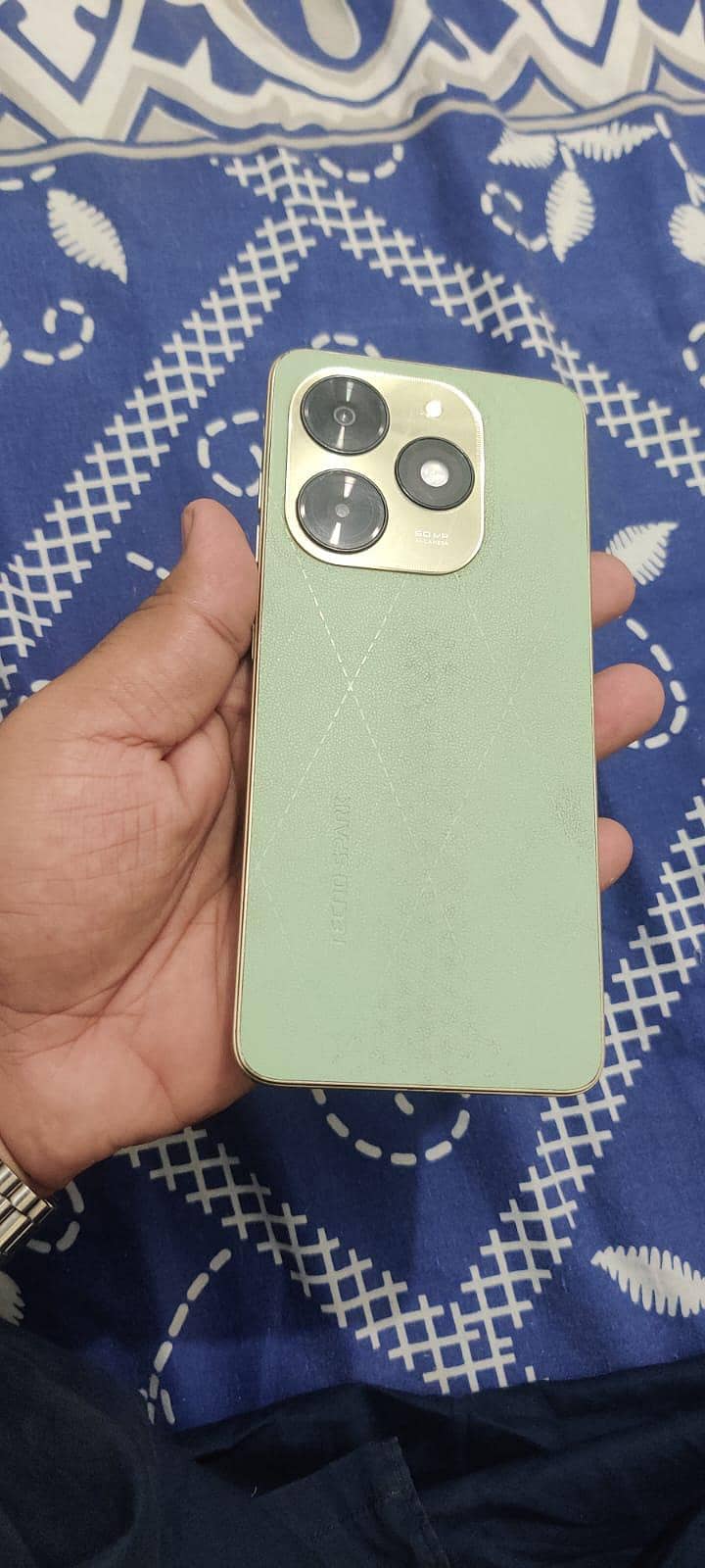 Tecno Spark 20C 1