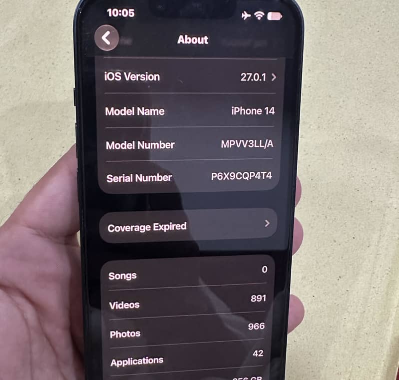 Apple iPhone 14 2