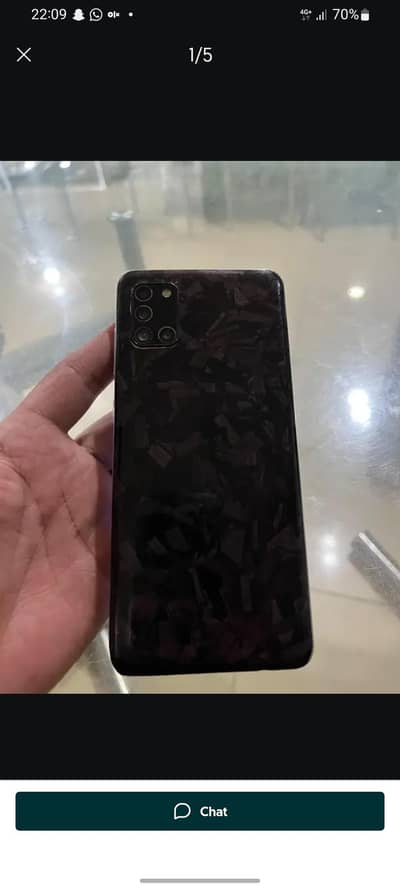 Samsung Mobile A31