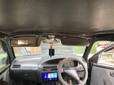 Daihatsu Cuore 2007 good substitute of cultus mehran WagonR santro