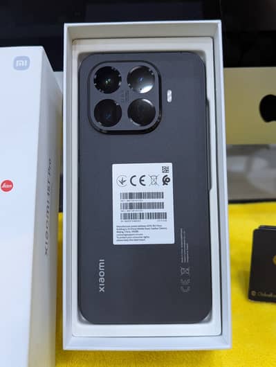 Xiaomi 15T Pro  512GB Official PTA  Box All Acessories  90W Charger