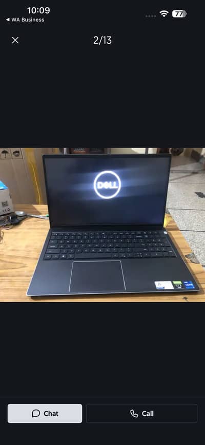 Dell Vostro 15 7510/i7-11800H | 16/512 | RTX 3050ti 4 gb GDDR6