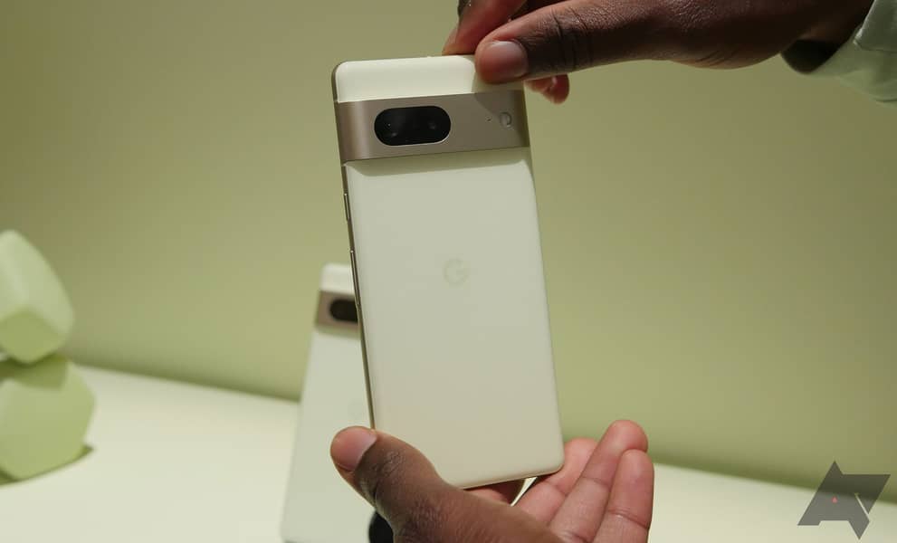 Google Pixel 7 Lemon 0