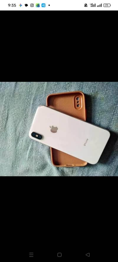 Apple iPhone X 256gb