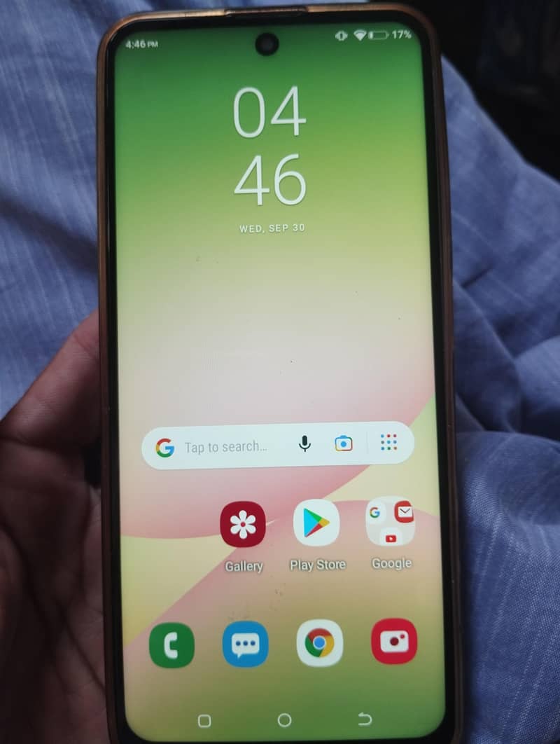 Samsung Mobile A56 0