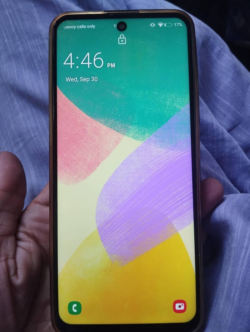 Samsung Mobile A56 3