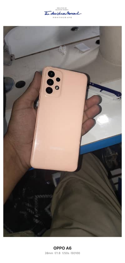 Samsung Mobile A23