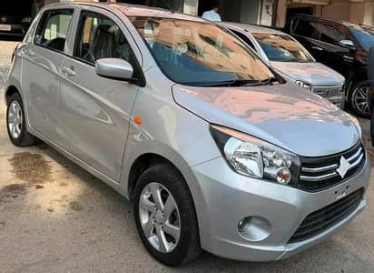 Suzuki Cultus on installment