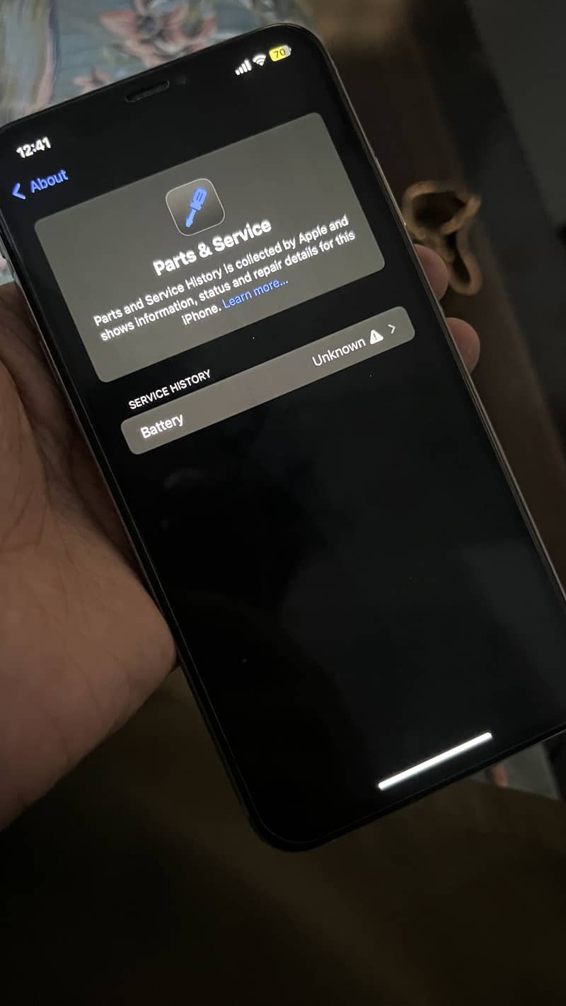 Apple iPhone XS Max 6