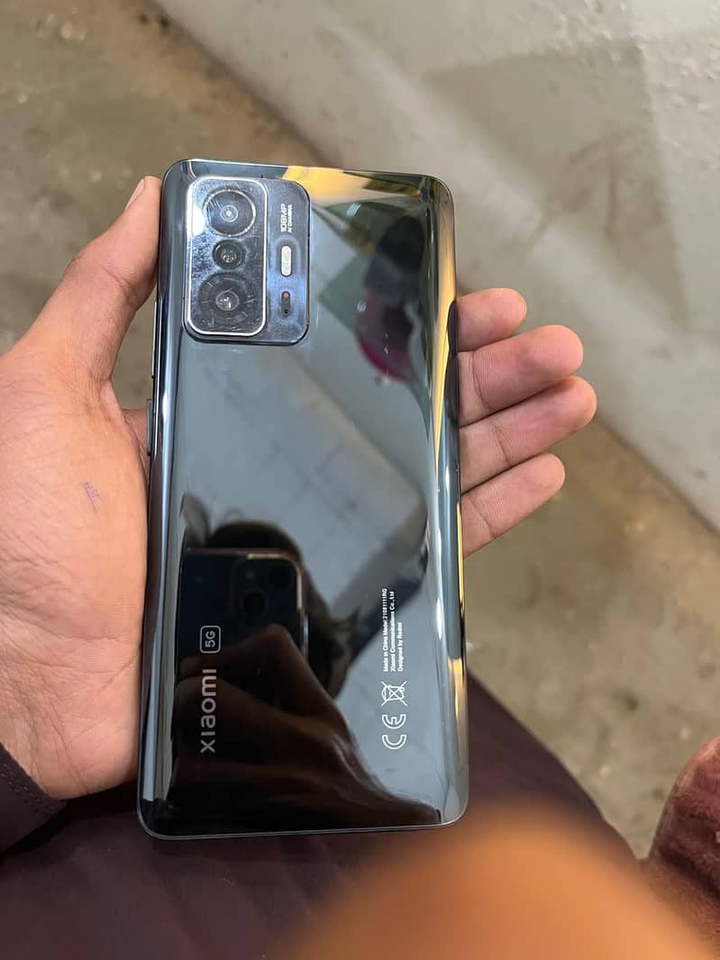 Xiaomi 11T Pro 0