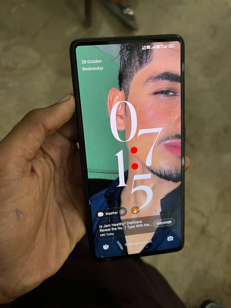 Xiaomi 11T Pro 4
