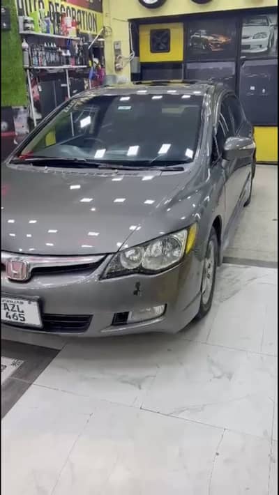 Honda Civic VTi Oriel 2007