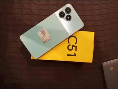 Realme C51