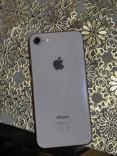 Apple iPhone 8 256gb gold